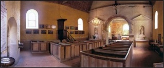 La Chapelle Saint George de Lliyda