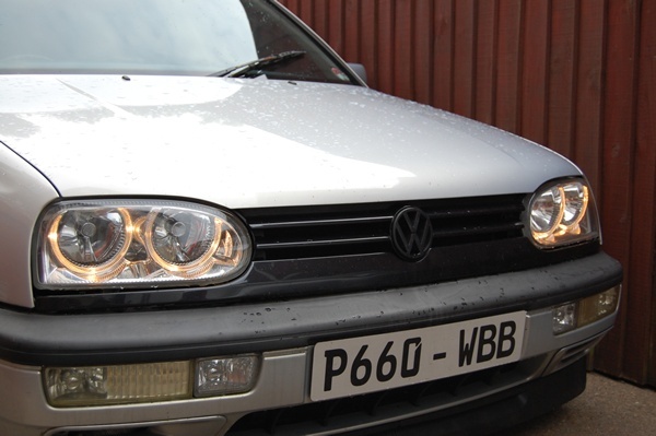 Mk3 Golf Angel eyes - MINT! - £75 Angel_10