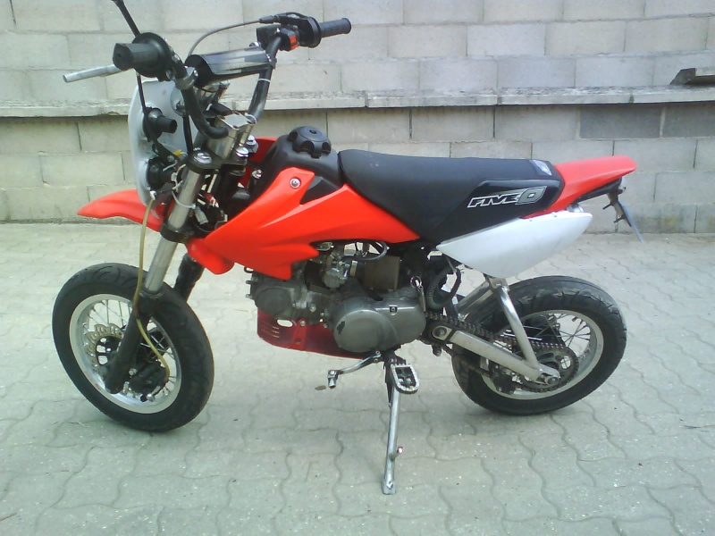 je vend mon pit homologue 50cc  (vendu) Bak_0113