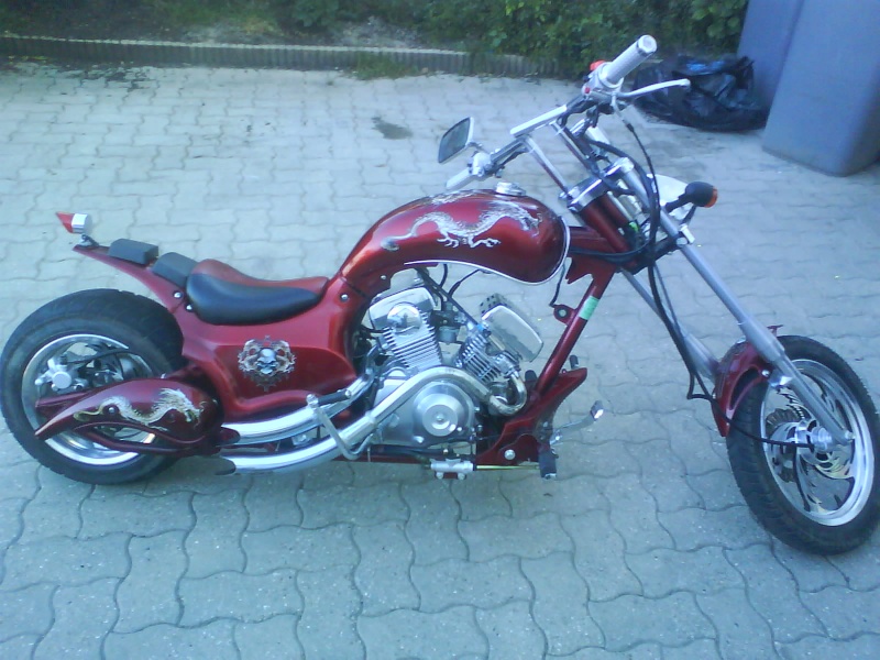 chopper 50cc Vb_00911