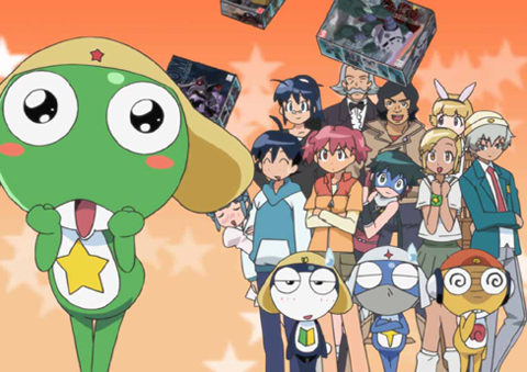 Keroro Gunsou Lp_ker10