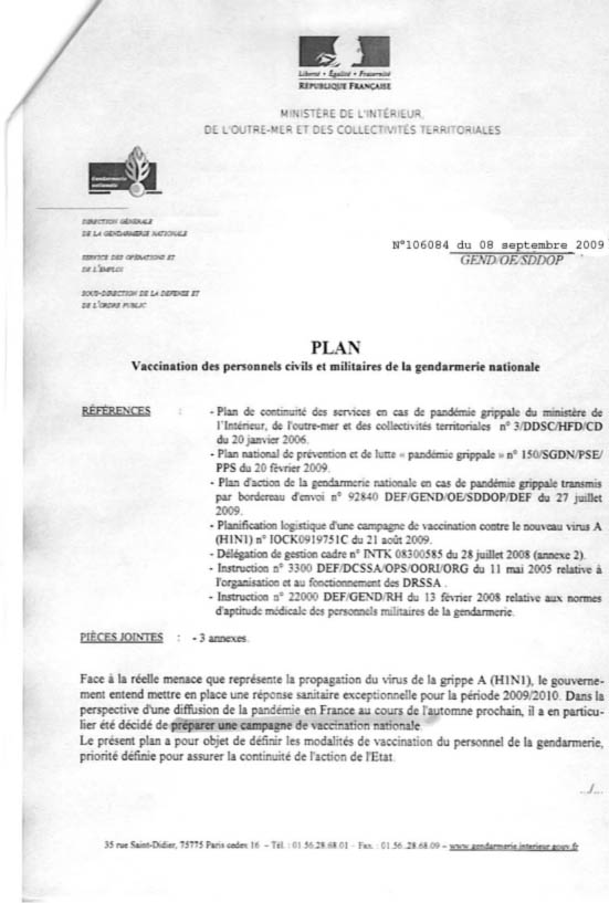 vaccination - Actualités Pandémies - Grippe aviaire - Grippe porcine - Page 9 Scan210