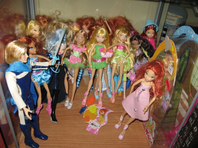 Le winx club de Gripette Photo_73