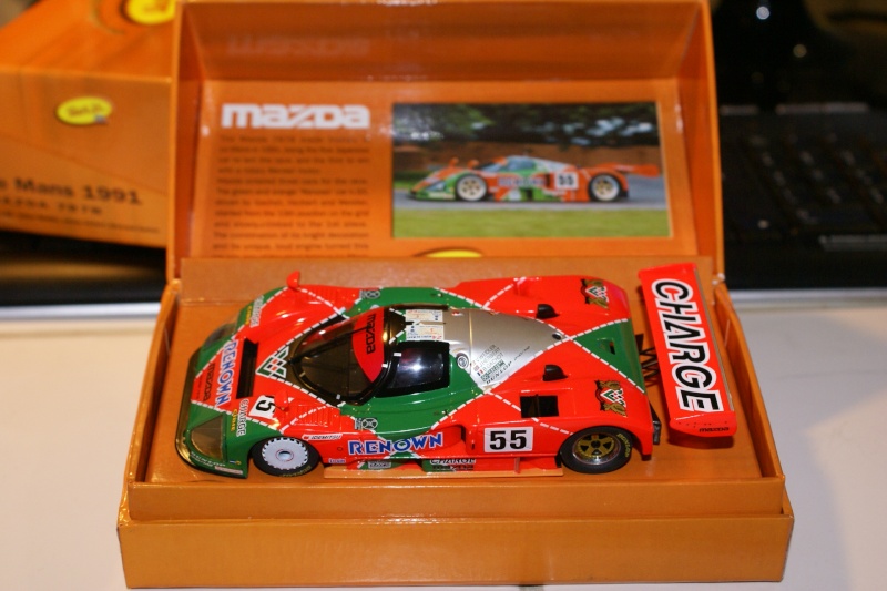 Mazda Le Mans 1991 Dsc02610