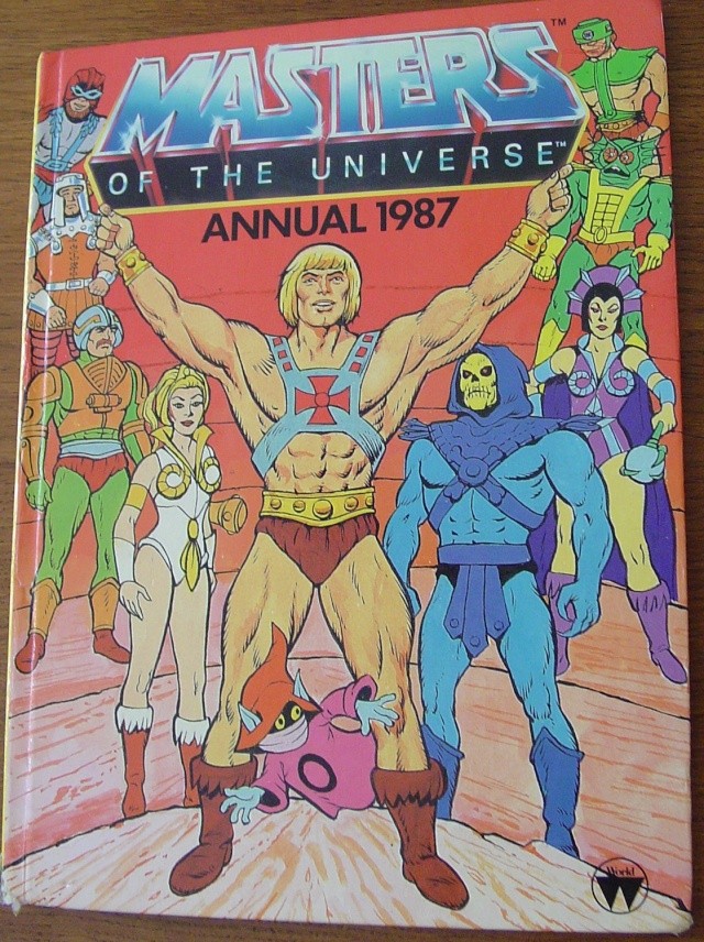 World Annual (made in US) Annual10