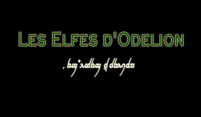 Elfes d'Odelion