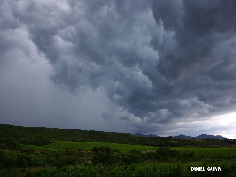 Ciel trs tourment Lodeve (31/05/09) Orage-10