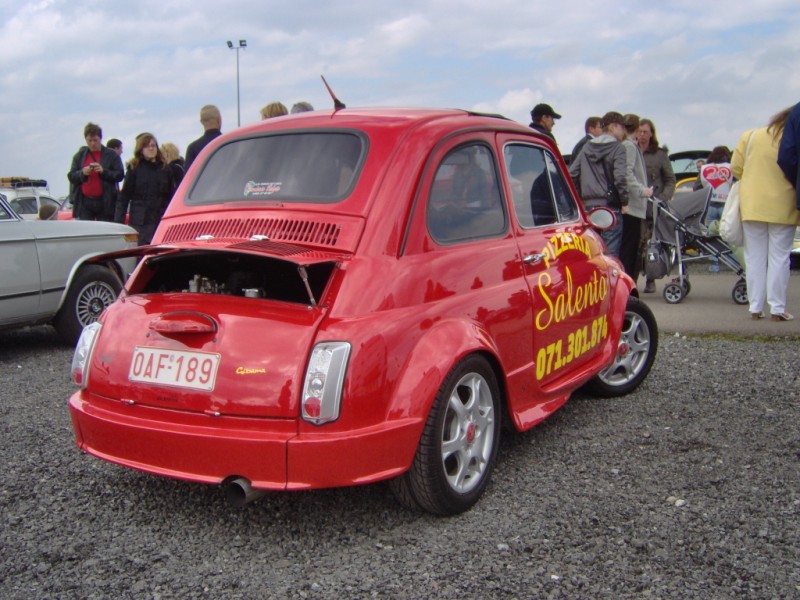 [Reportage PHOTOS] rallye ancêtres TELEVIE 2009 Hpim0749