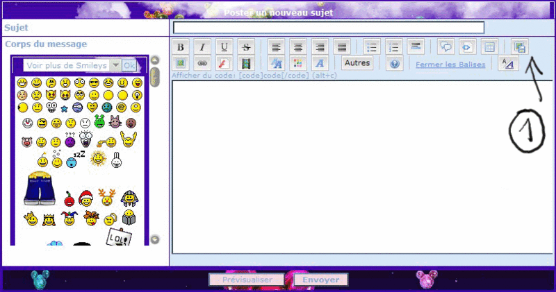 Tutoriel, insérer une image sur le forum 1_copi10