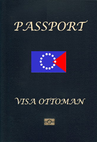 Obention du visa Ottoman Passpo10
