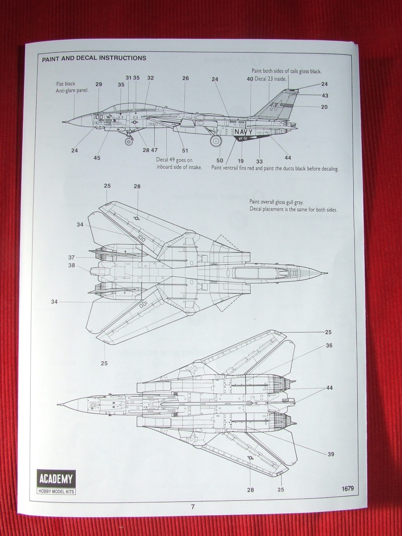 [Academy] F-14A Tomcat Dscf6621