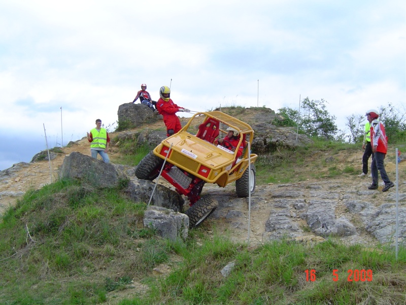 Trial à St laurent d'arce en mai 2009. Dsc06912