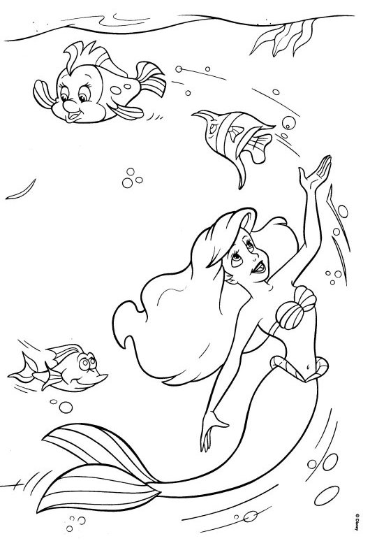 La Petite Sirène - Page 2 Fish0y10