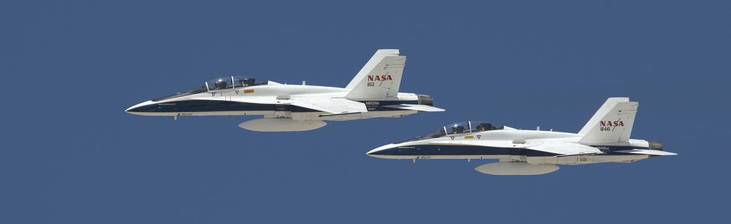 [Hobby Boss] 1/48 - McDonnell-Douglas F/A-18D Hornet NASA  50112810