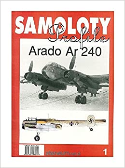 [Revell] Arado Ar.240 C-02 - Prototype chasseur de nuit. 51t9yu10