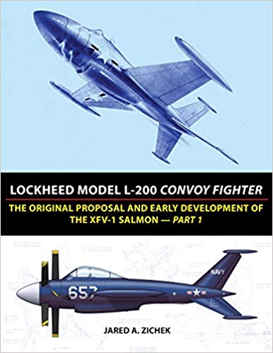 Lockheed XFV -1 Salmon - [Valom] Lockheed XFV-1"Salmon" 51vrmg10