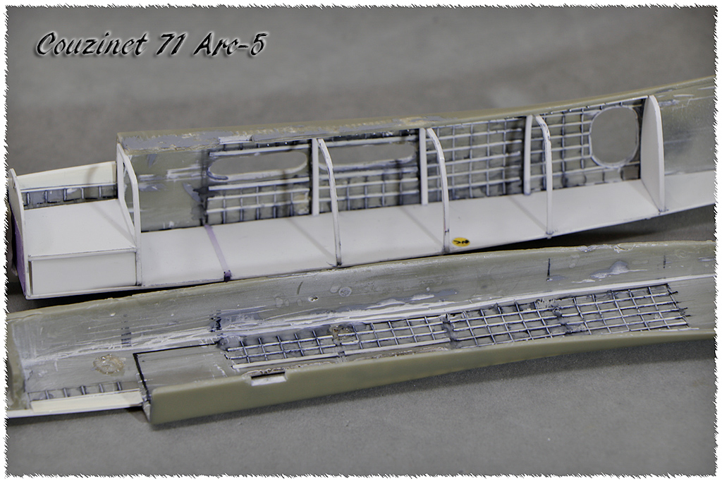 Couzinet type 71 ARC-5 "L'avion de Mermoz" (1:72, SEM model) - Page 2 _mg_0030