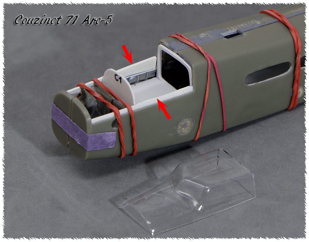 Couzinet type 71 ARC-5 - SEM model - 1/72  - Page 3 _mg_0035