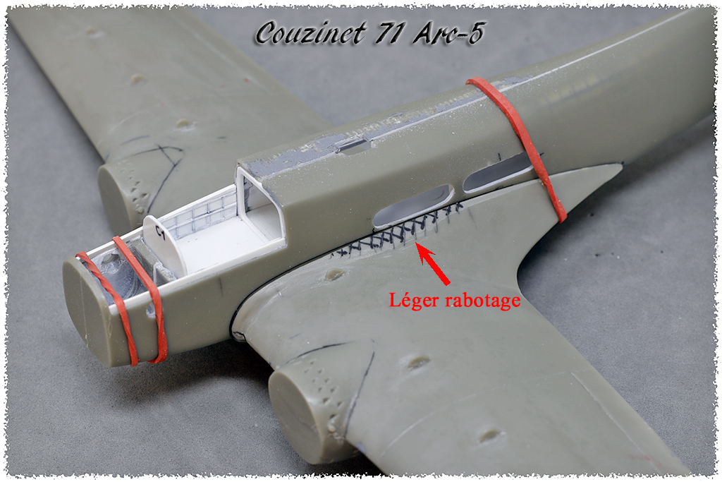 Couzinet type 71 ARC-5 "L'avion de Mermoz" (1:72, SEM model) - Page 2 _mg_0039