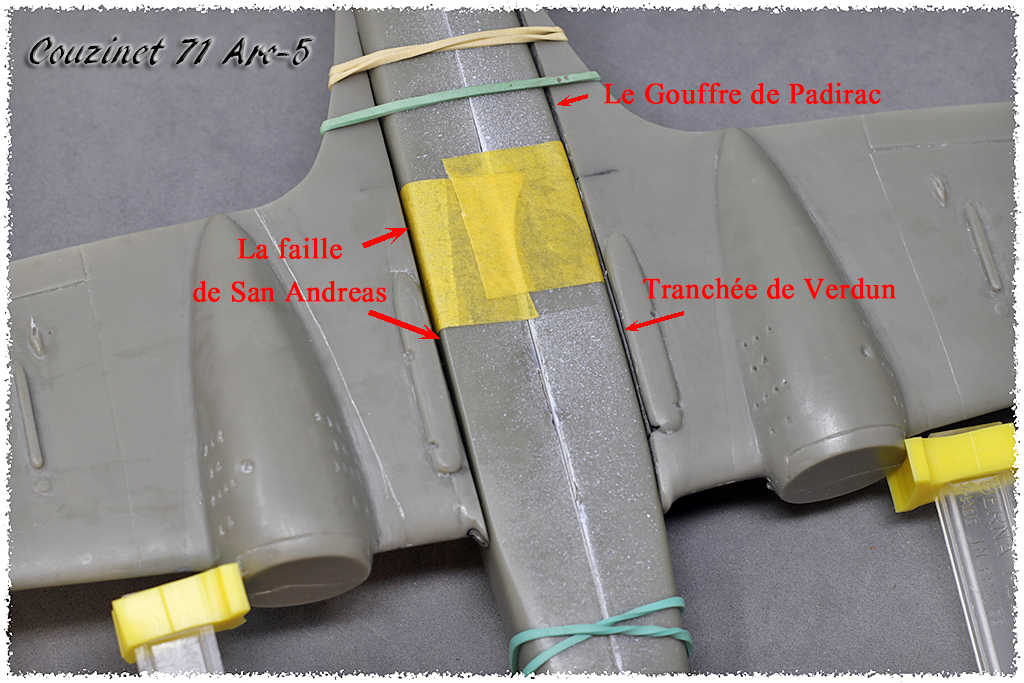 Couzinet type 71 ARC-5 "L'avion de Mermoz" (1:72, SEM model) - Page 2 _mg_0041