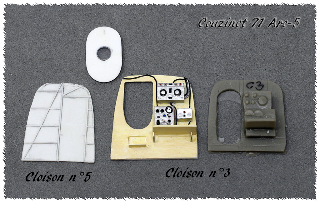 Couzinet type 71 ARC-5 - SEM model - 1/72  - Page 3 _mg_0046