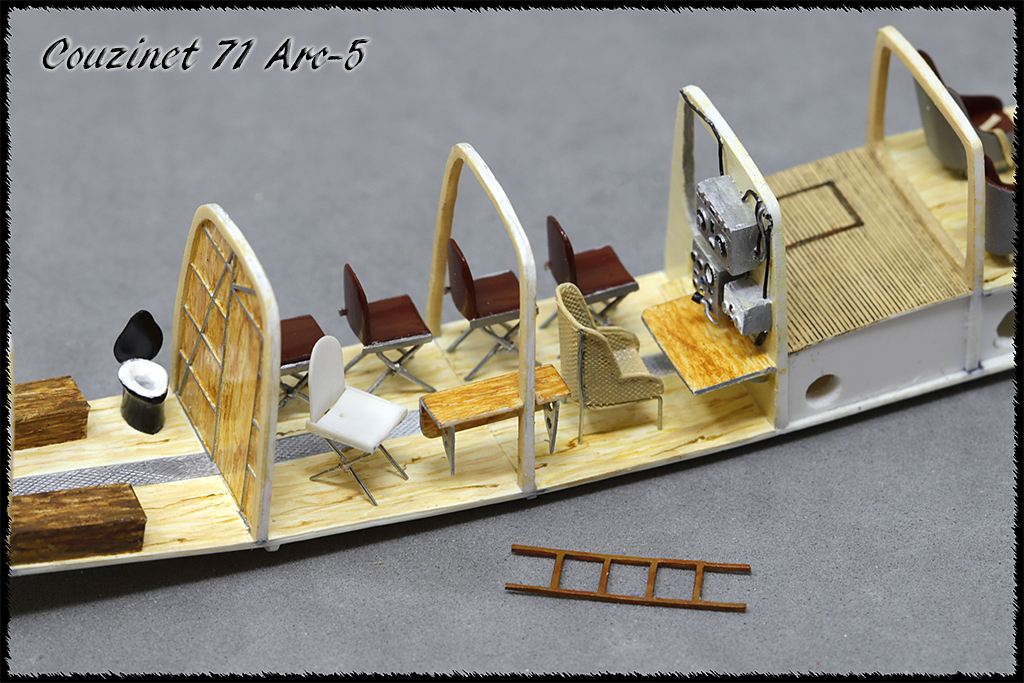 Couzinet type 71 ARC-5 "L'avion de Mermoz" (1:72, SEM model) - Page 4 _mg_0118