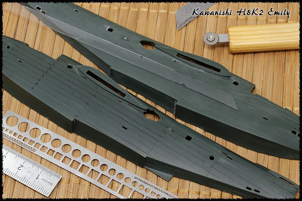 Kawanishi H8K-2 Mk.12 "Emily" - LS - 1/144ème - Page 2 _mg_0721