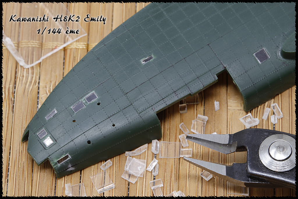 Kawanishi H8K-2 Mk.12 "Emily" - LS - 1/144ème - Page 2 _mg_0724