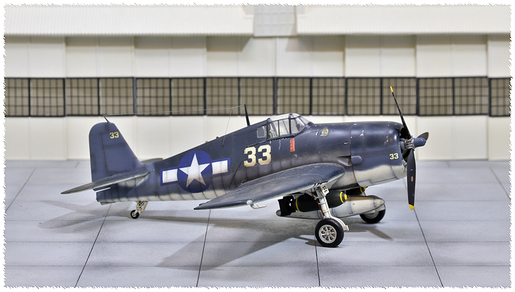 Grumman F6F-3 Hellcat - OTAKI 1/48ème  _mg_0736