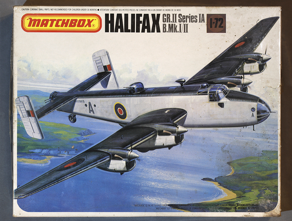 [Matchbox] Handley Page Halifax B Mk.I/II ou GR.II (1979) _mg_2916