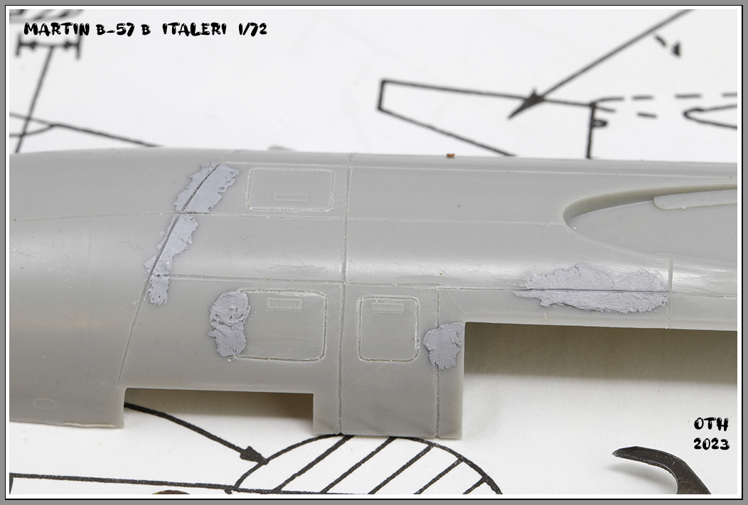 [ITALERI & DB Production] General Dynamics RB-57 F Canberra _mg_6411