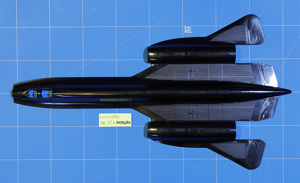 [Comparatif] Lockheed YF-12 vs SR-71 "Blackbird" [Italeri/Revell/Hasegawa] _mg_9922