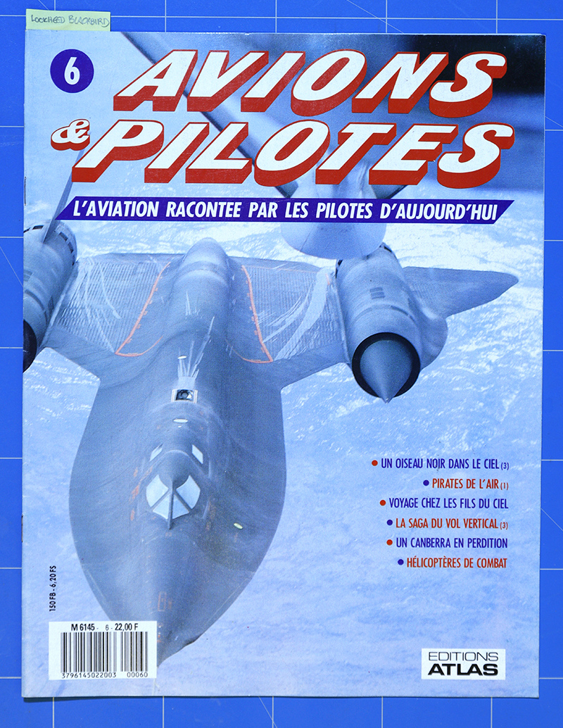 (GB JICEHEM) [Tamiya (Italeri)] Lockheed SR-71 Blackbird -1/48 - Page 4 _mg_9947