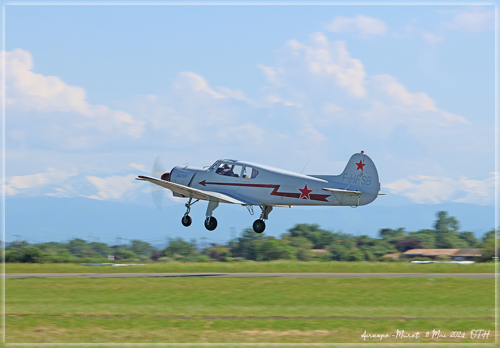 Photos meeting AIREXPO, Muret-Lherm , le 11 mai 2024. A1_4w621