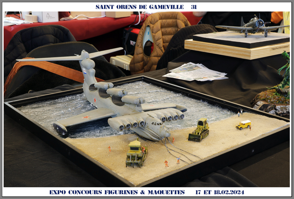 Expo maquettes/figurines dans le sud-ouest, St.Orens-de-Gameville 17&18 Fév.2024 A_mg_614