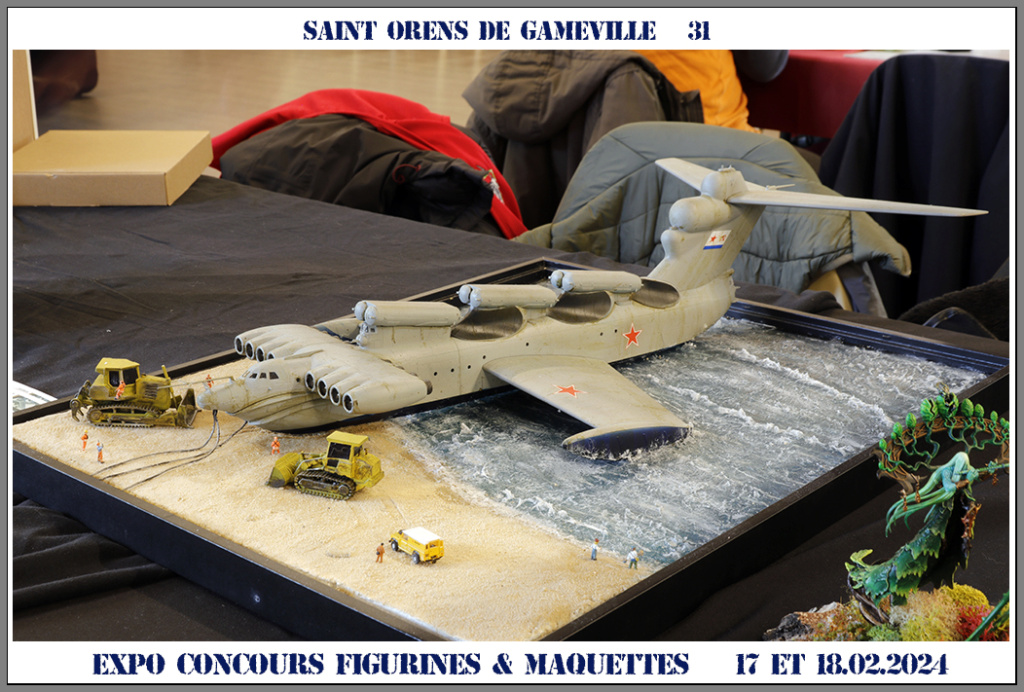 Expo maquettes/figurines dans le sud-ouest, St.Orens-de-Gameville 17&18 Fév.2024 A_mg_615