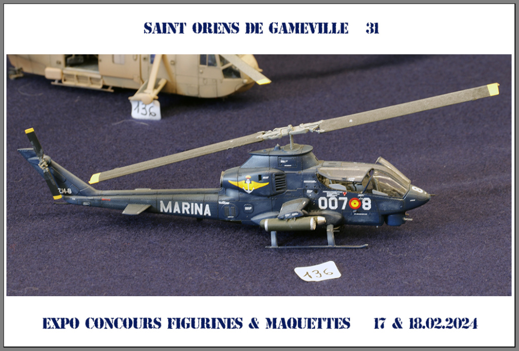 Expo maquettes/figurines dans le sud-ouest, St.Orens-de-Gameville 17&18 Fév.2024 A_mg_616