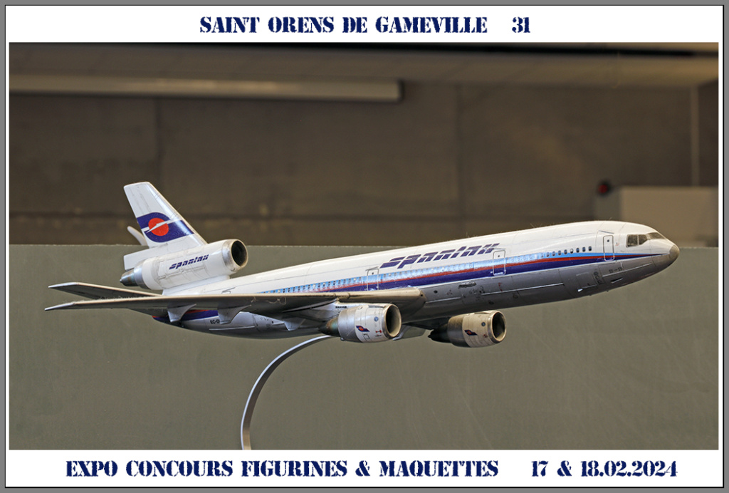 Expo maquettes/figurines dans le sud-ouest, St.Orens-de-Gameville 17&18 Fév.2024 A_mg_622