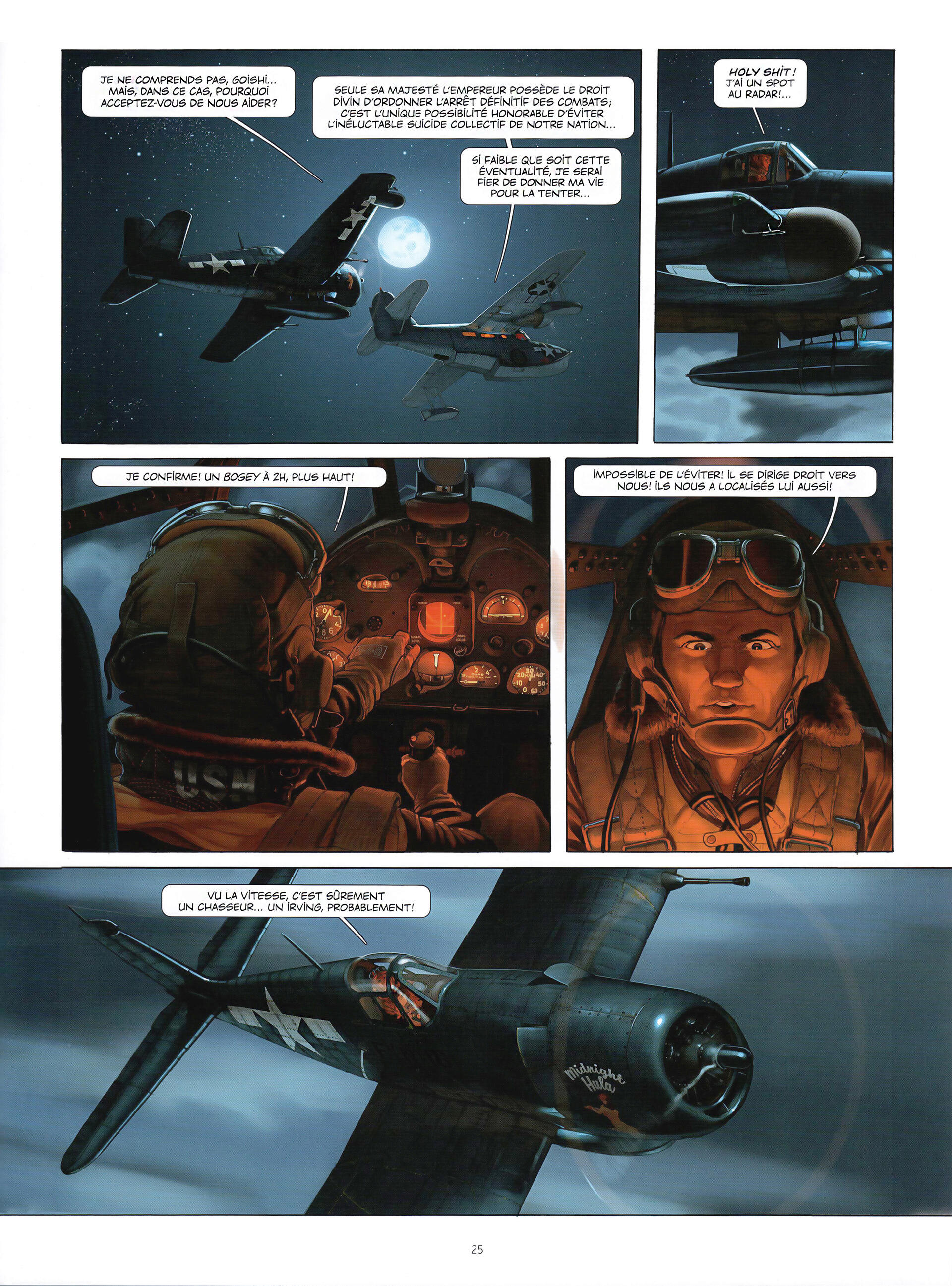 [Concours "Guerre du Pacifique 1941-1945"] Grumman F-6f-3 N Hobby Boss 1/48 - Page 2 Angel_10