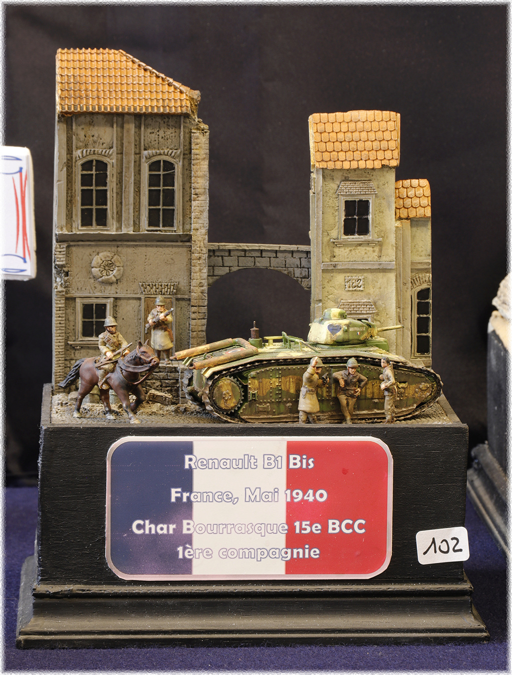 Expo maquettes/figurines dans le sud-ouest, St.Orens-de-Gameville 17&18 Fév.2024 B_mg_628