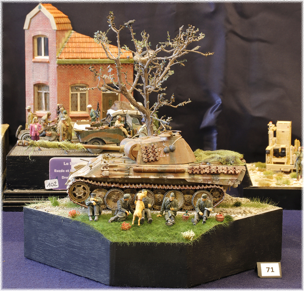 Expo maquettes/figurines dans le sud-ouest, St.Orens-de-Gameville 17&18 Fév.2024 B_mg_631