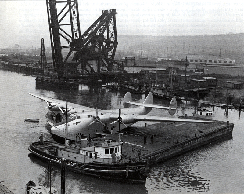 Boeing 314 "Honolulu Clipper" - Page 2 Boeing23