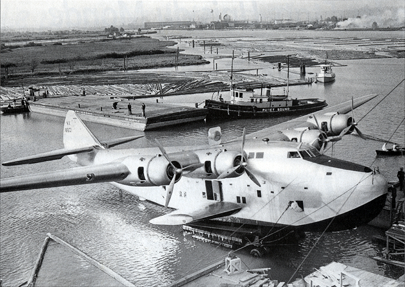 Boeing 314 "Honolulu Clipper" - Page 2 Boeing24