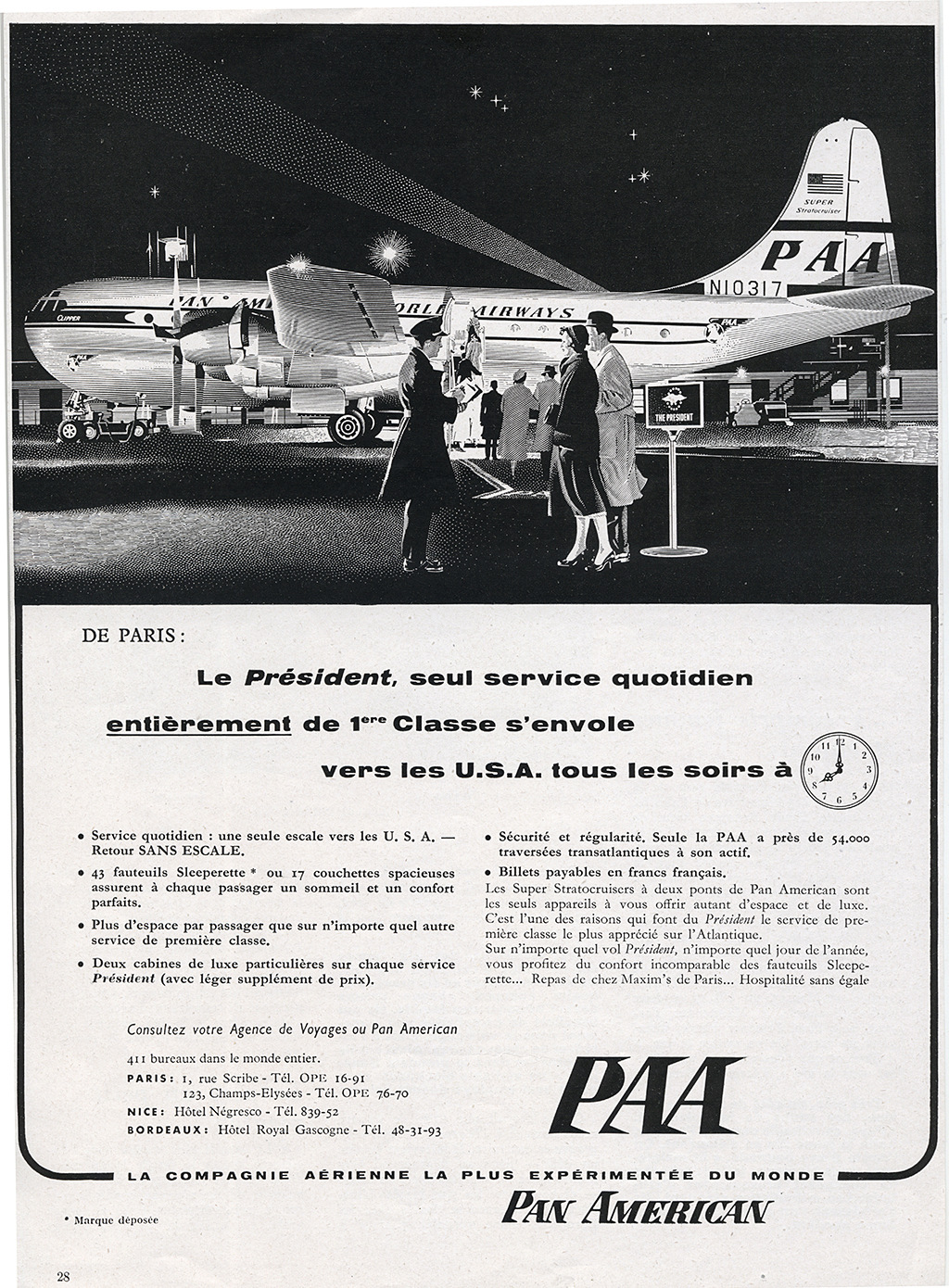  [Heller] Lockheed Constellation + Speedpack. - Fini - Page 4 Boeing62