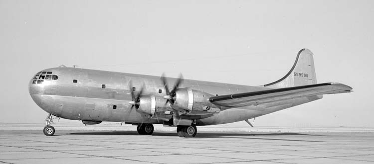  [ Academy ] Boeing 377 Stratocruiser. - Page 2 Boeing63