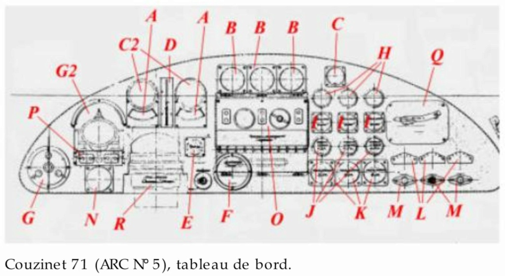 Couzinet type 71 ARC-5 - SEM model - 1/72  - Page 3 C_71_a10