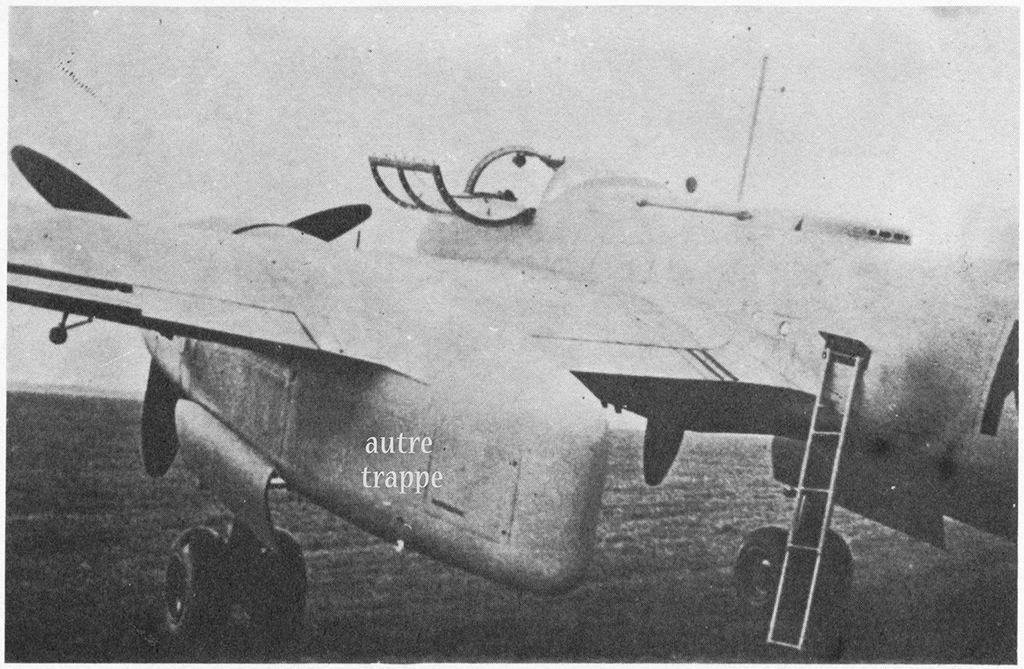  *1/72  Arado Ar.240 C-02 - Prototype chasseur de nuit  Revell  Captu103