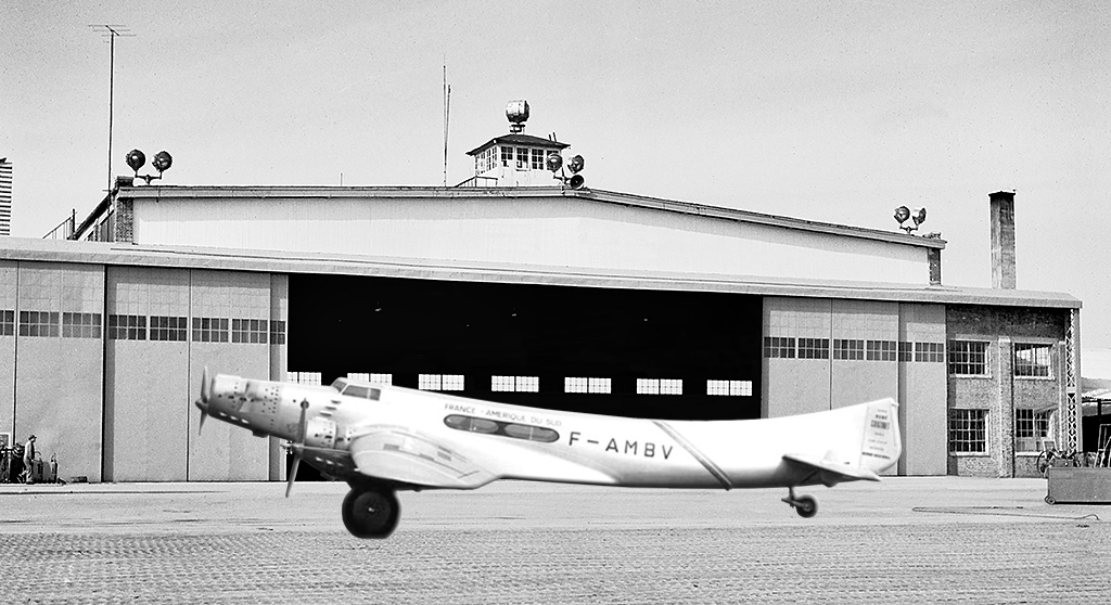 [SEM model] Couzinet 71 n°1 ARC-5 "L'avion de Mermoz"  - Page 3 Cnac-d12