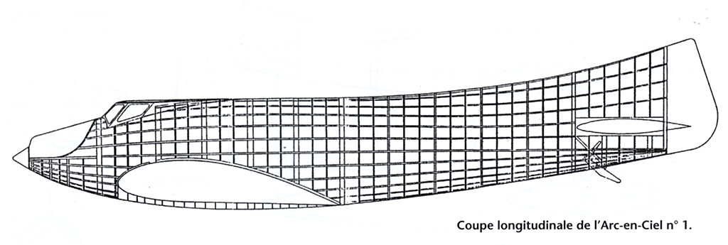 Couzinet type 71 ARC-5 - SEM model - 1/72  - Page 2 Couzin30