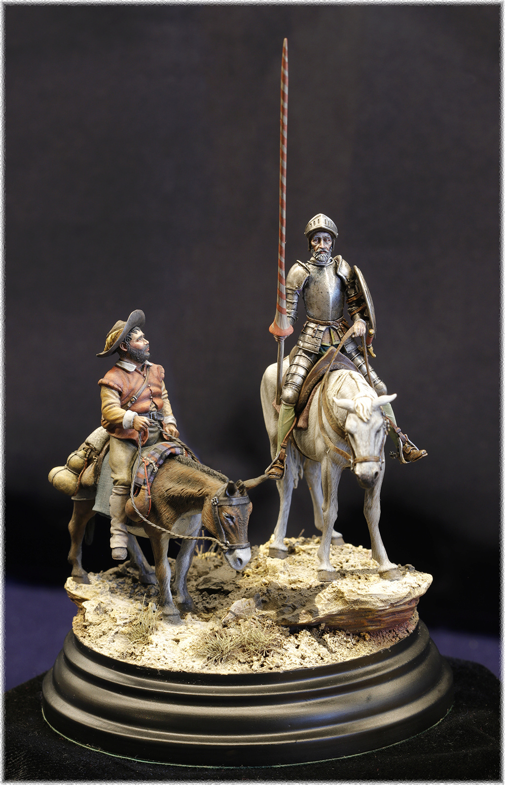 Expo maquettes/figurines dans le sud-ouest, St.Orens-de-Gameville 17&18 Fév.2024 D_mg_630